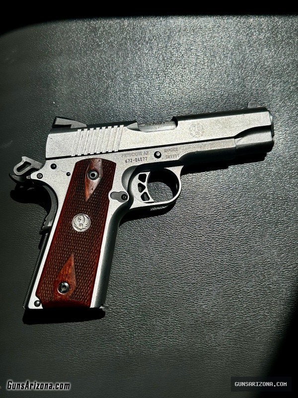 Ruger SR1911 45ACP