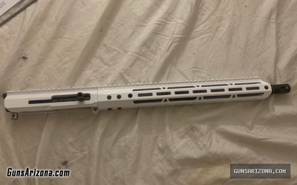 Complete AR15 Upper