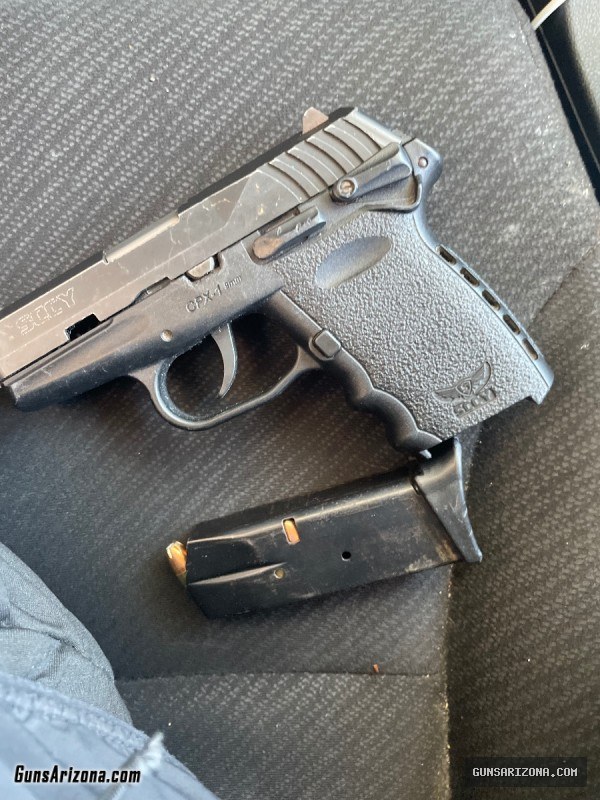 Taurus cpx-1