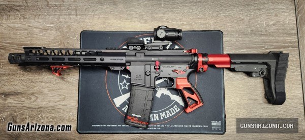 Strike Industries Dress up Kit (Red)