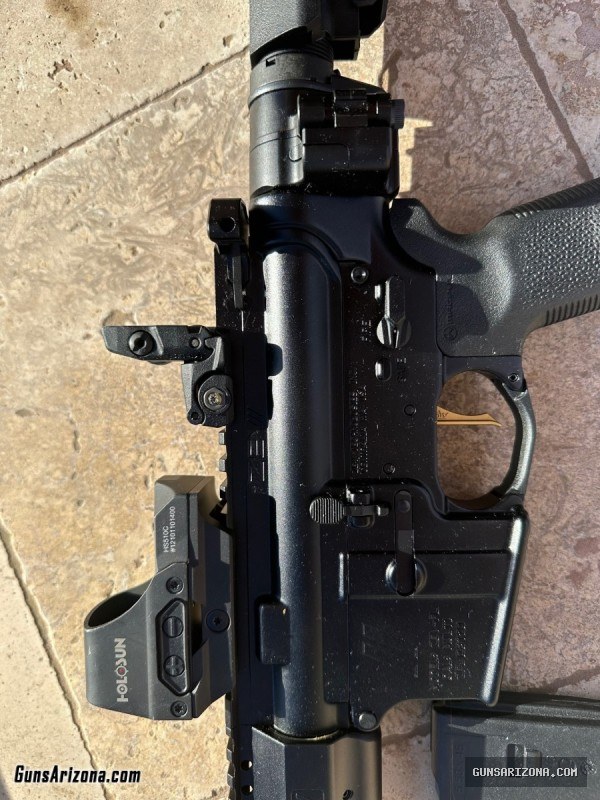 Zev tech core elite folder 10.5 inch AR pistol