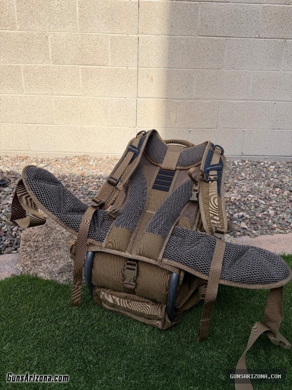 Eberlestock Gunslinger II Tactical Backpack – Like New Condition!
