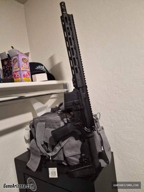 IWI Zion 12.5" Brand New