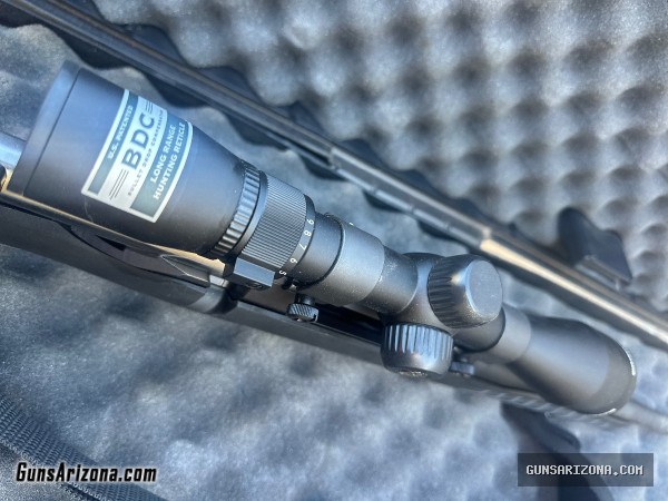 Ruger American Rifle