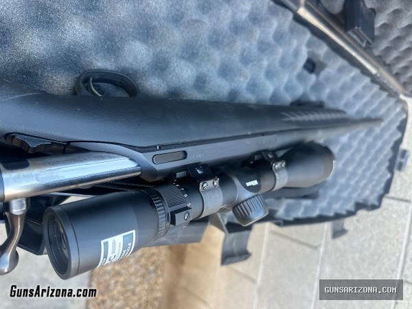 Ruger American Rifle