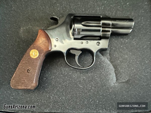 Colt Lawman Mk V