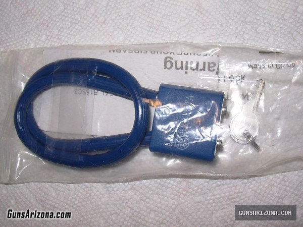 Beretta Handgun Cable Lock