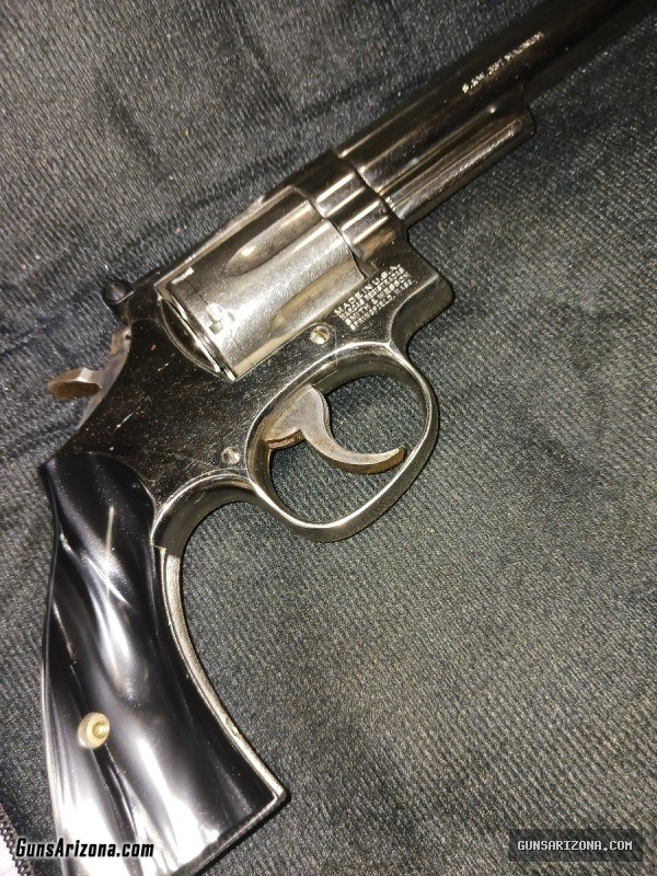 Smith & Wesson Model 19-5