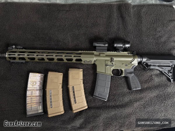 Ar-15 SS