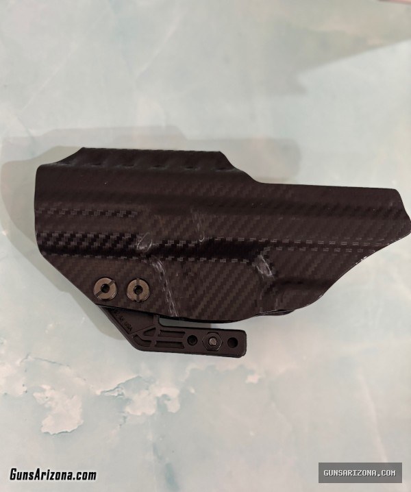 Smith & Wesson M&P Shield Plus Comp Carry 9mm