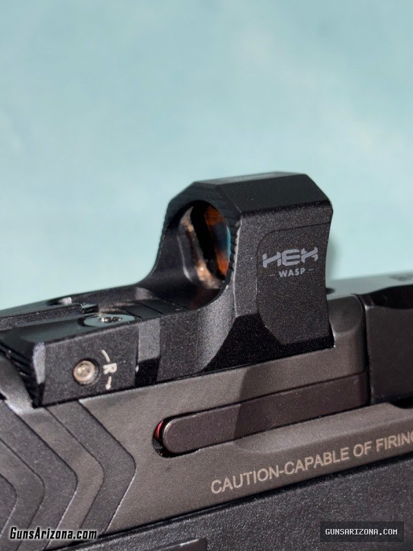 Smith & Wesson M&P Shield Plus Comp Carry 9mm