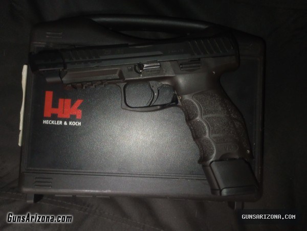 HK VP9 w/ Extras