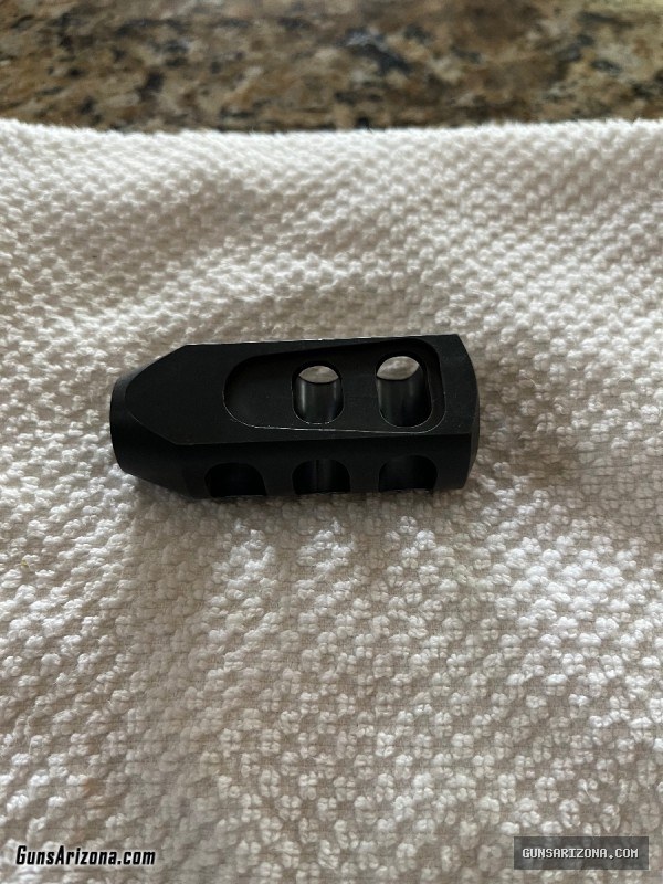 AR 15 Muzzle breaks