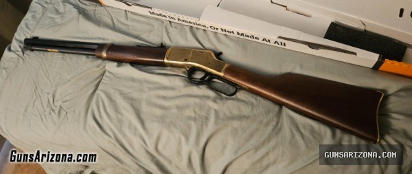 Henry Golden Boy .357 Mag reduced cash price this weekend only
