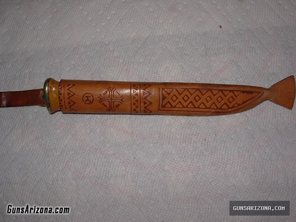 Finland, Hand made, Browning, Army, Buckmasters