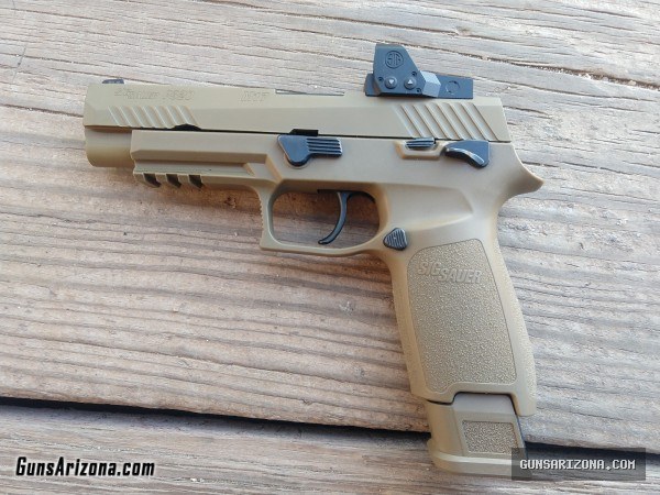 SIG Romeo 1 pro red dot