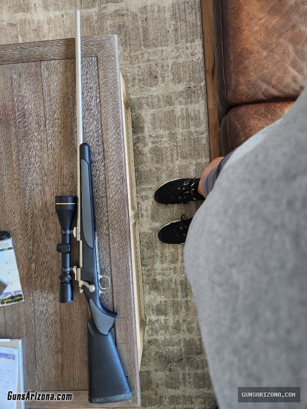 Remington 700 Leopold