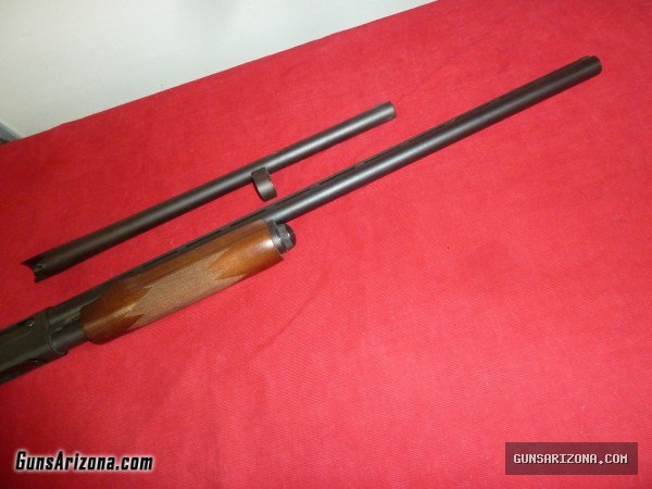 REMINGTON 870 EXPRESS 28 INCH 12GA MAG + RIOT BARREL