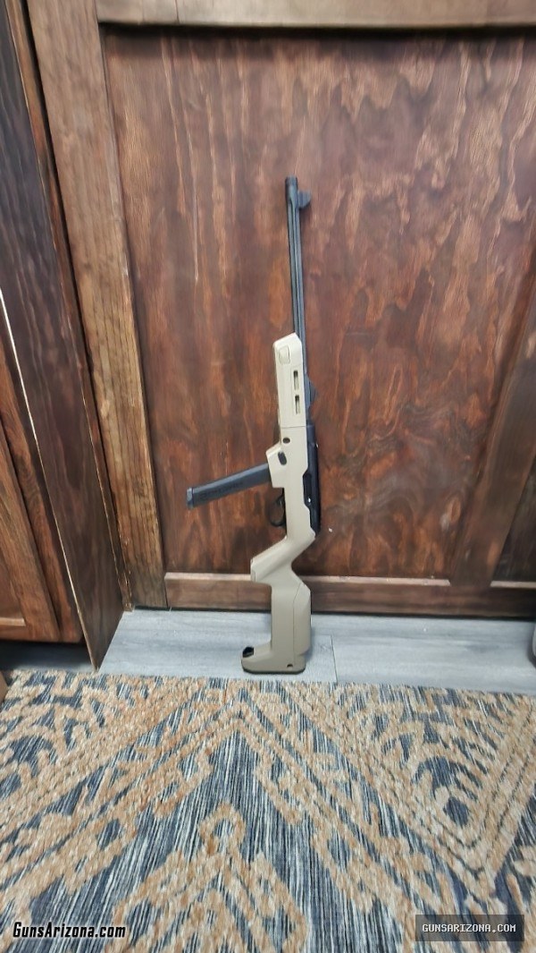 Ruger PC Carbine 9mm