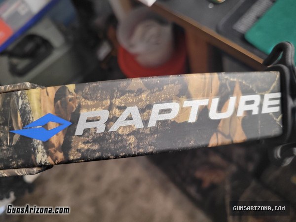 Bowtech Diamond Rapture