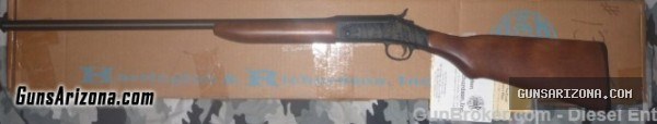 H&R Topper 88 20 ga.