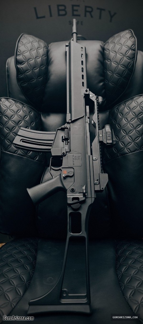 HK G36 22lr