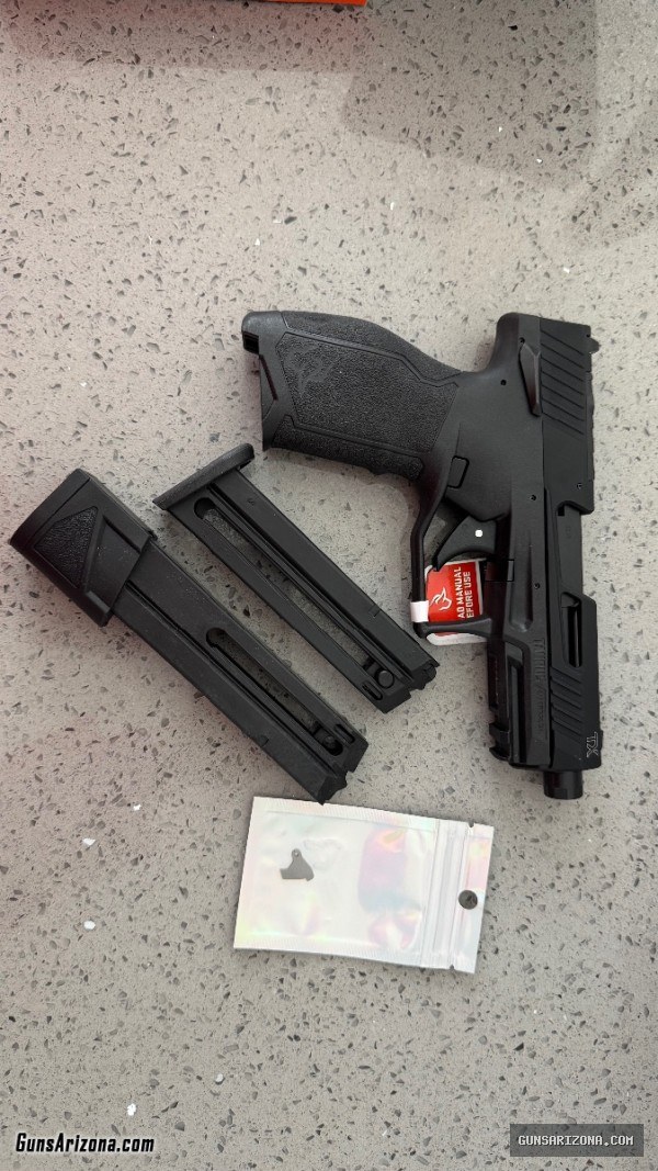 Tx 22 Toro Gen 2 optic ready threaded barrel + FRT