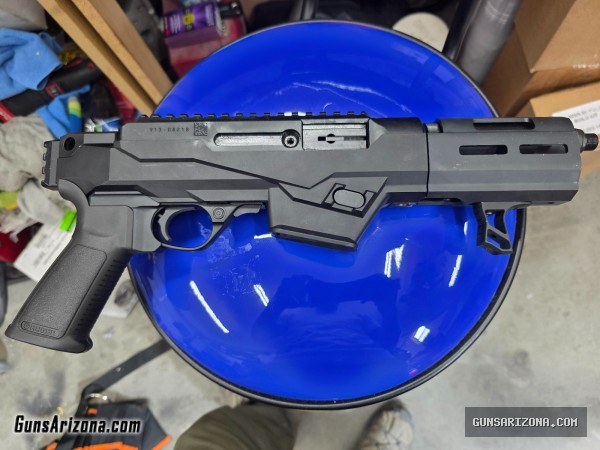 Ruger PC Charger