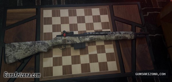 Socom M1A Stock