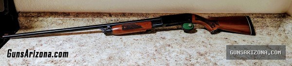 Ithaca model 37 1961 Featherlight 12 gauge shot gun