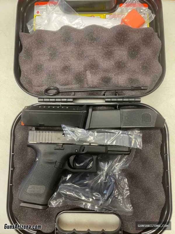 Glock 19 Gen 5 MOS