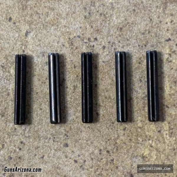 AFMC AR15/M16/M4 FORWARD ASSIST ROLL PIN / LOT OF 100 PCS. / NEW