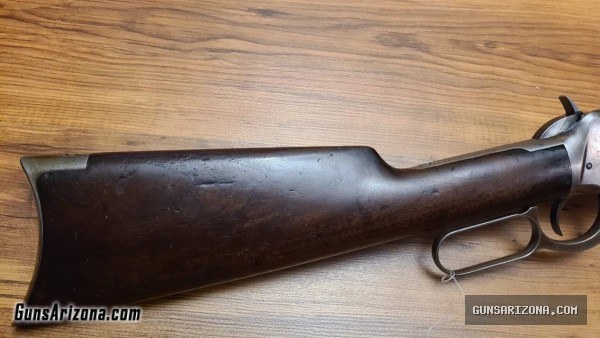 Winchester 1894 Octagonal Takedown Rifle 32 SPECIAL MFG 1915 Model 94