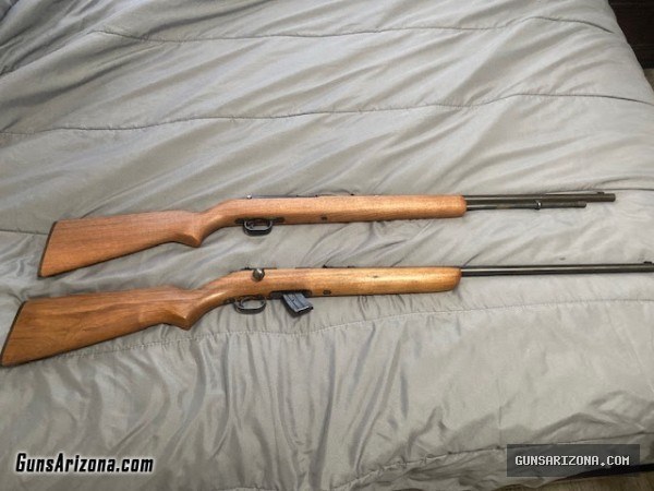 Winchester Model 77  NICE!