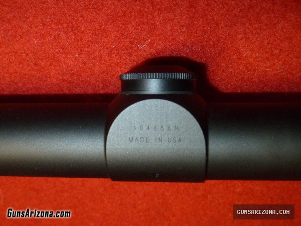 LEUPOLD ILLUMINATED VX 3 4.5-14 X 50MM A.O.