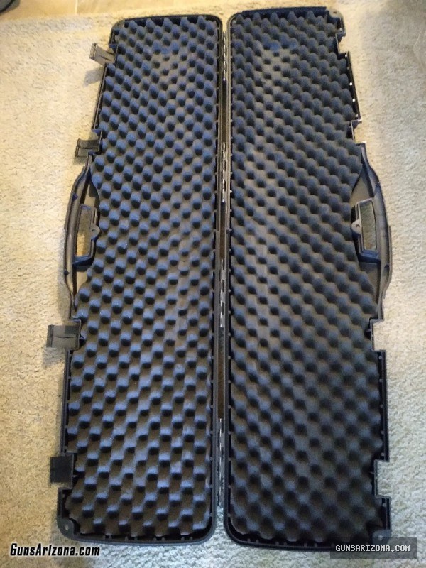 Plano Protector Series Model 1502 Rifle / Shotgun Case 51 Inches Long w/ Lock