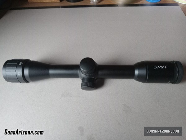 Hawke Vantage 4x AO Scope