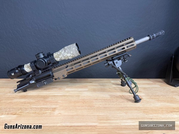 18” Upper Receiver Build