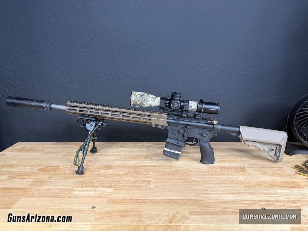 18” Upper Receiver Build
