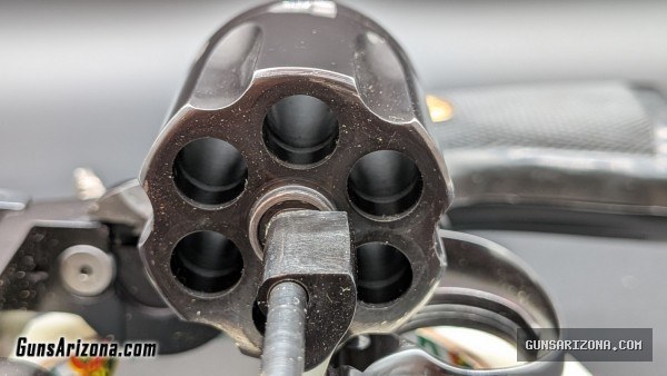 XLNT * COLT TROOPER MK III 357MAG 4