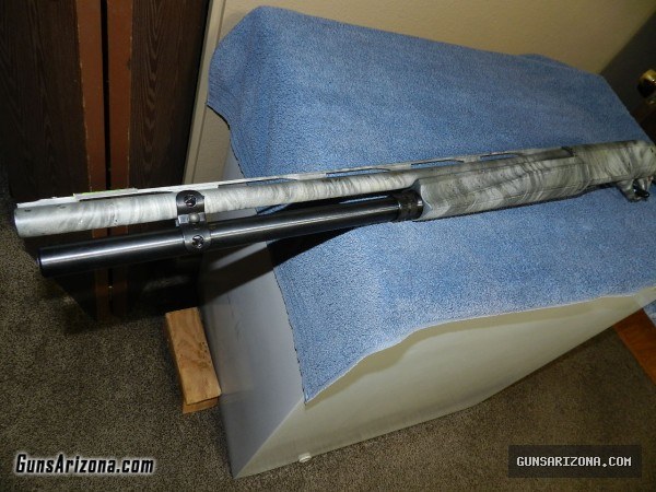 Remington versamax 12 ga, automatic shotgun