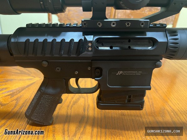 JP Enterprises LRP-07 .308 Win/7.62 NATO