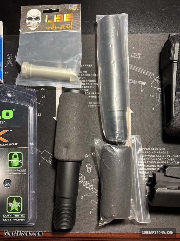 Parts for sale or trade