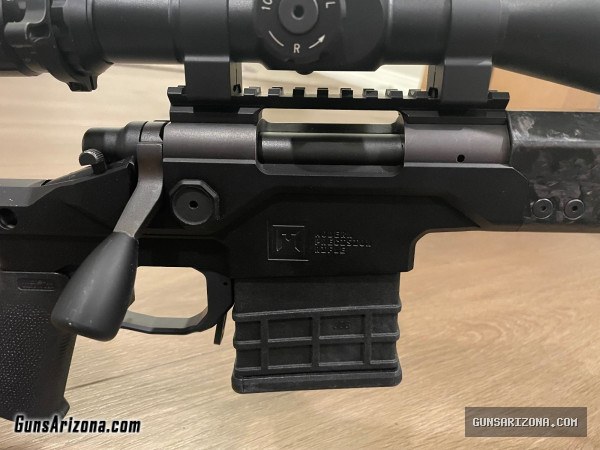 Remington 700 .308 Police Tactical