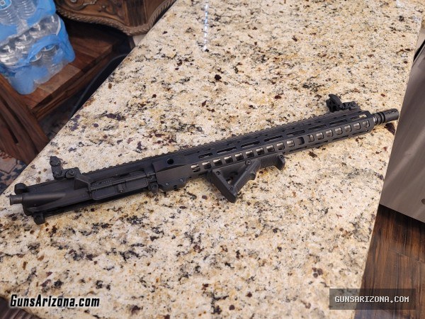 AR15 uppers for sale 16" Stainless and 10.5" AR receivers