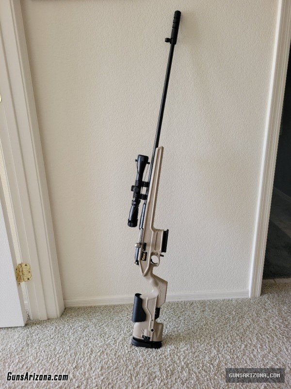 Mosin-nagant  Archangel  Timney