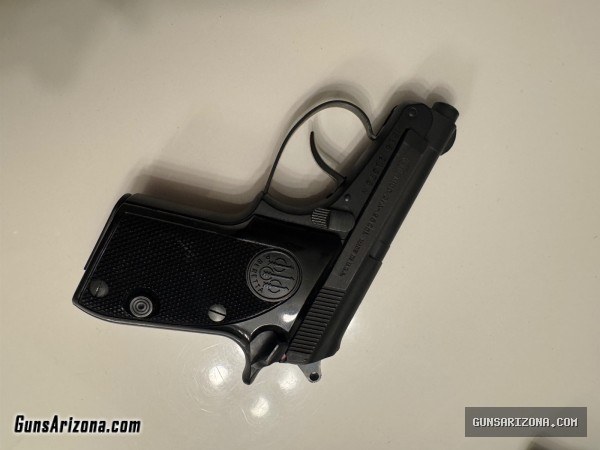 Beretta 32 auto / .25 cal