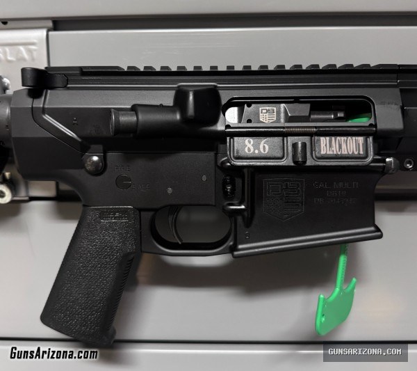 DIAMONDBACK CARBON DB10 RIFLE 8.6 BLACKOUT