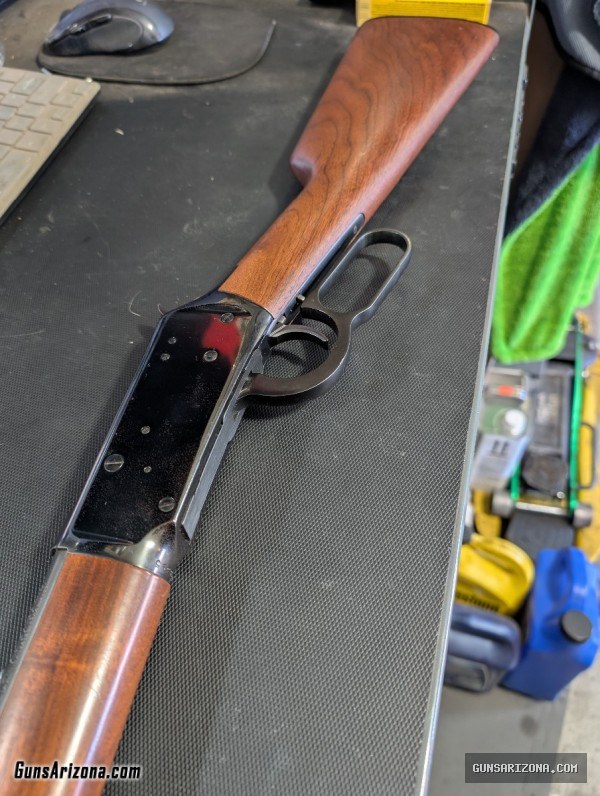 Winchester Model 93 .30-30 including ammo