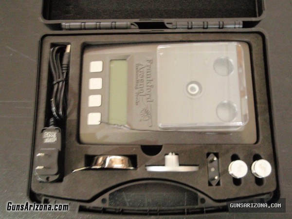 Frankford Arsenal Platinum Precision Powder Scale